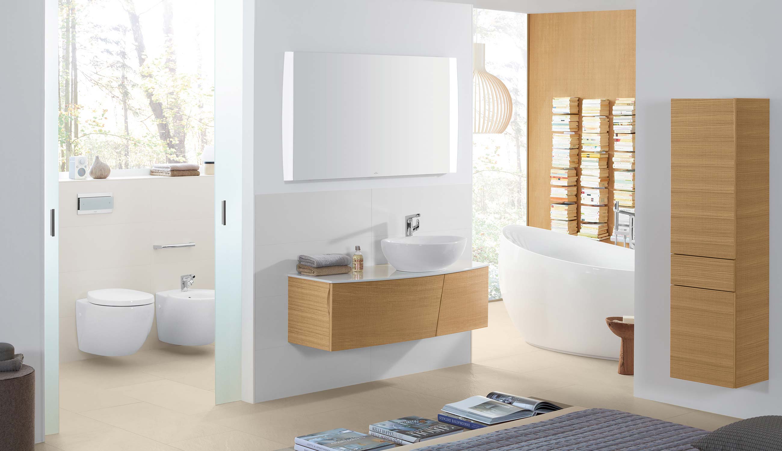 Aveo New Generation, furniture, Villeroy & Boch