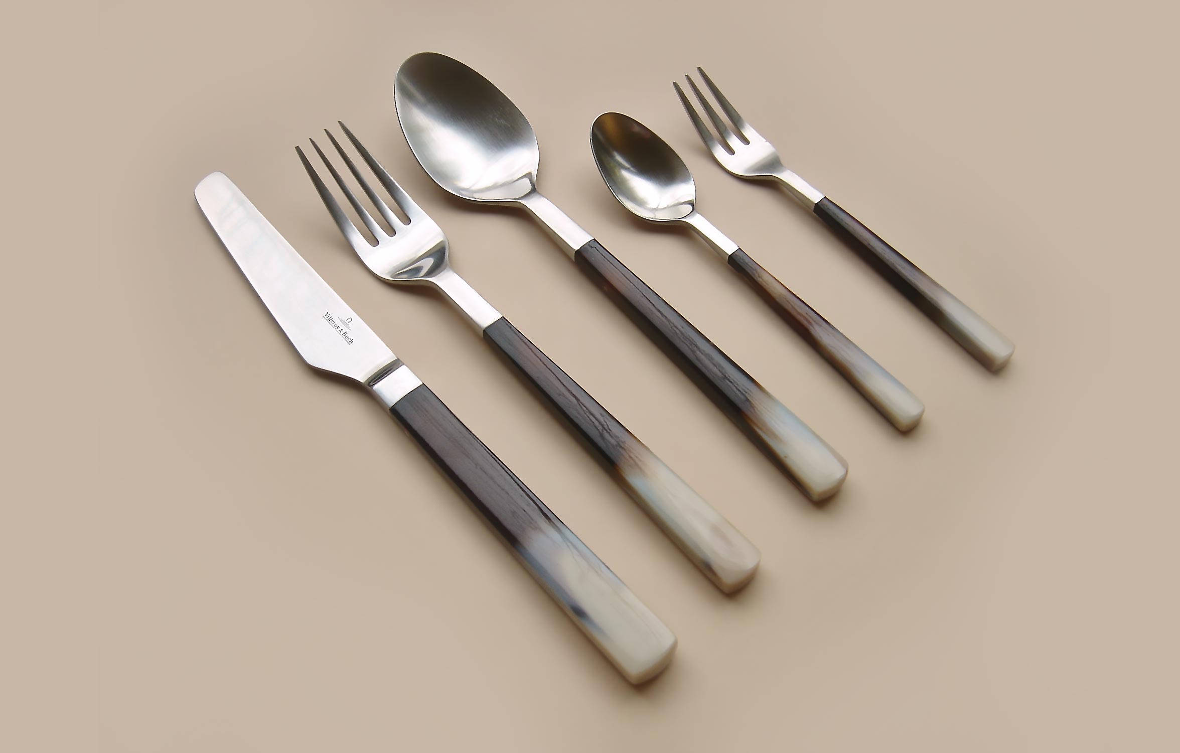 Meadows cutlery, Villeroy & Boch