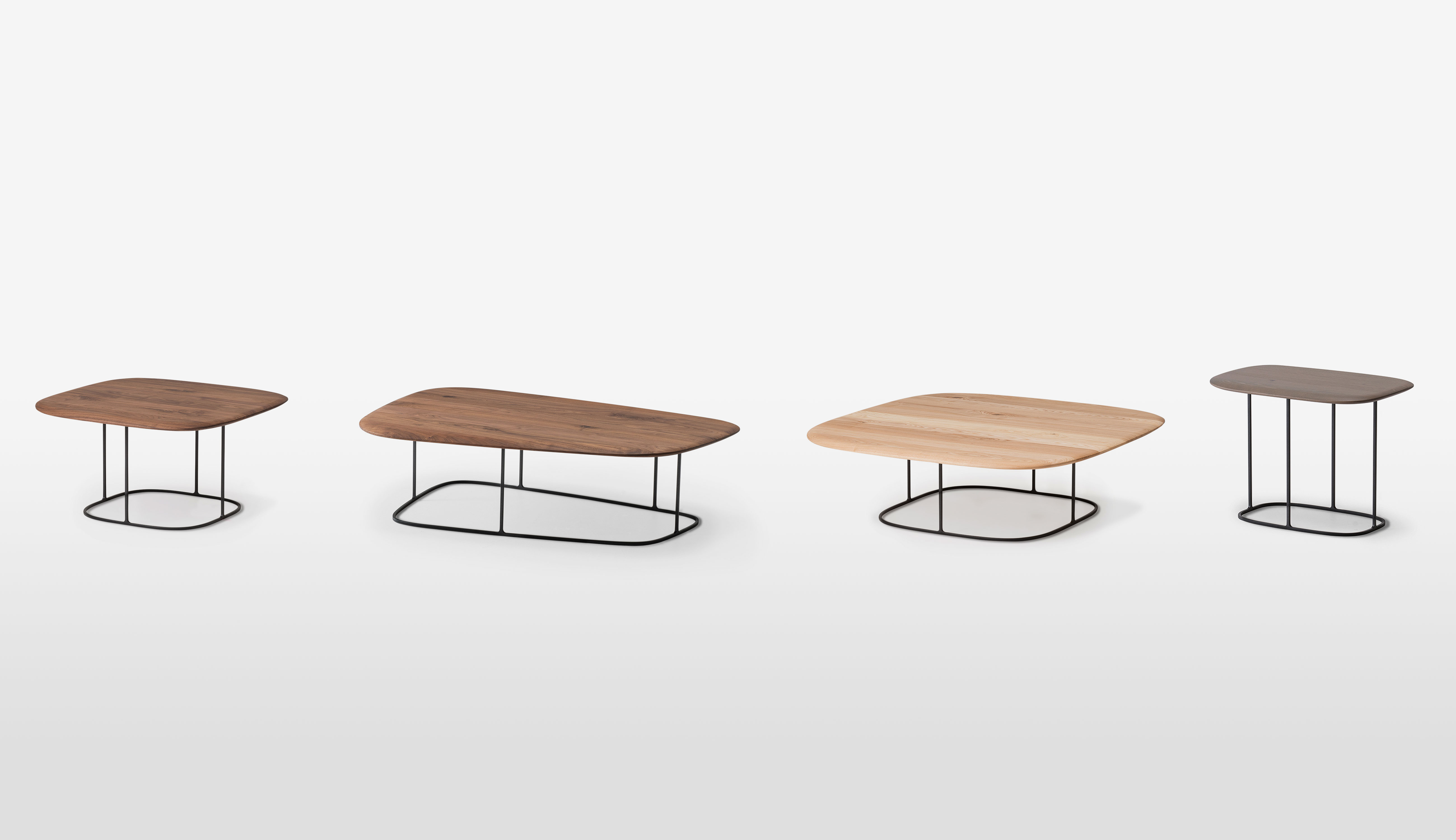 TEN coffee tables, CondeHouse